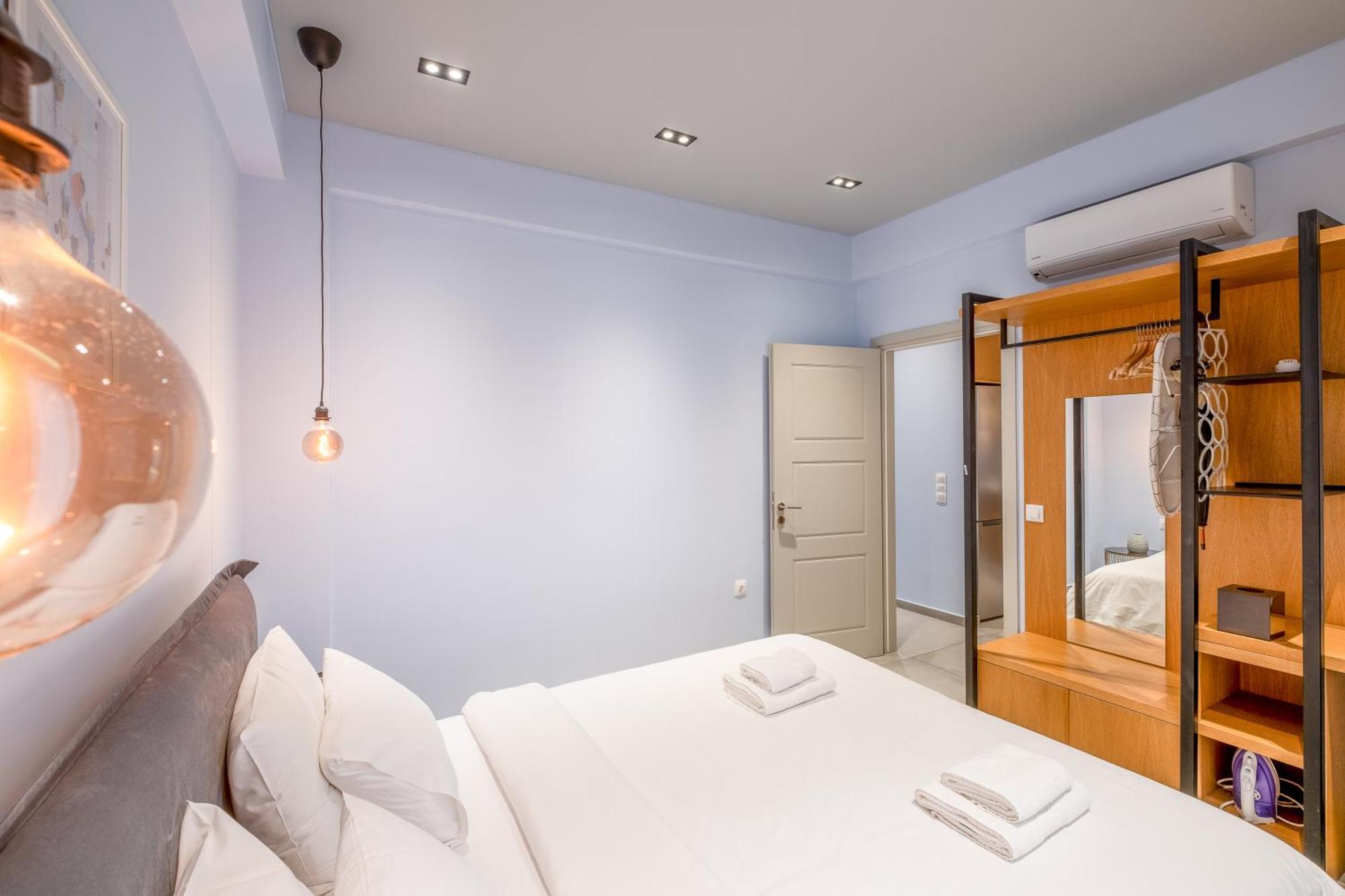 Sleek Plaka Retreat - Heart Of Athens Apartment ภายนอก รูปภาพ