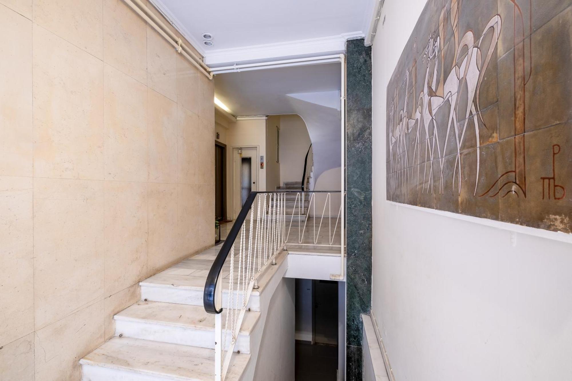 Sleek Plaka Retreat - Heart Of Athens Apartment ภายนอก รูปภาพ