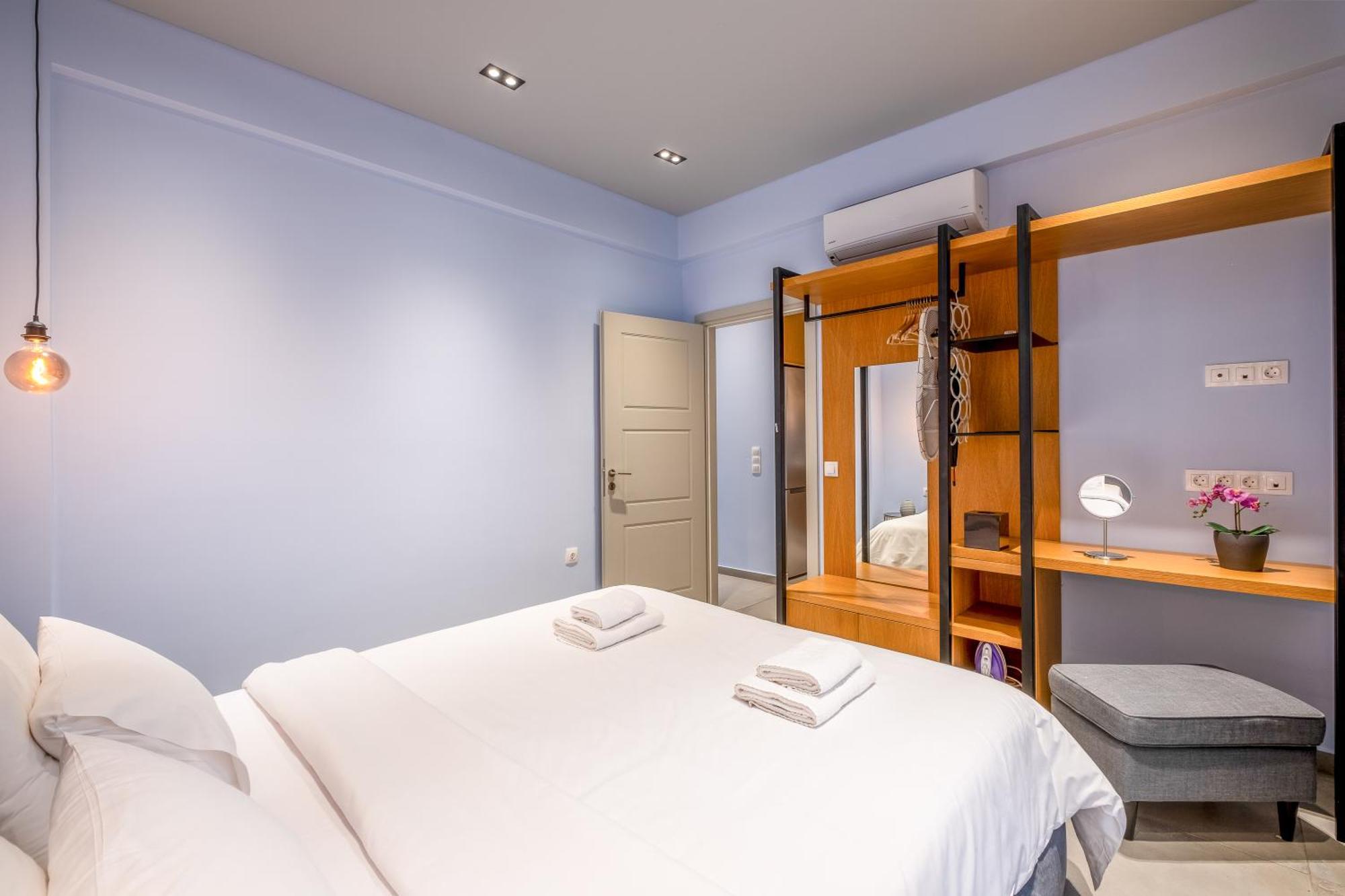 Sleek Plaka Retreat - Heart Of Athens Apartment ภายนอก รูปภาพ