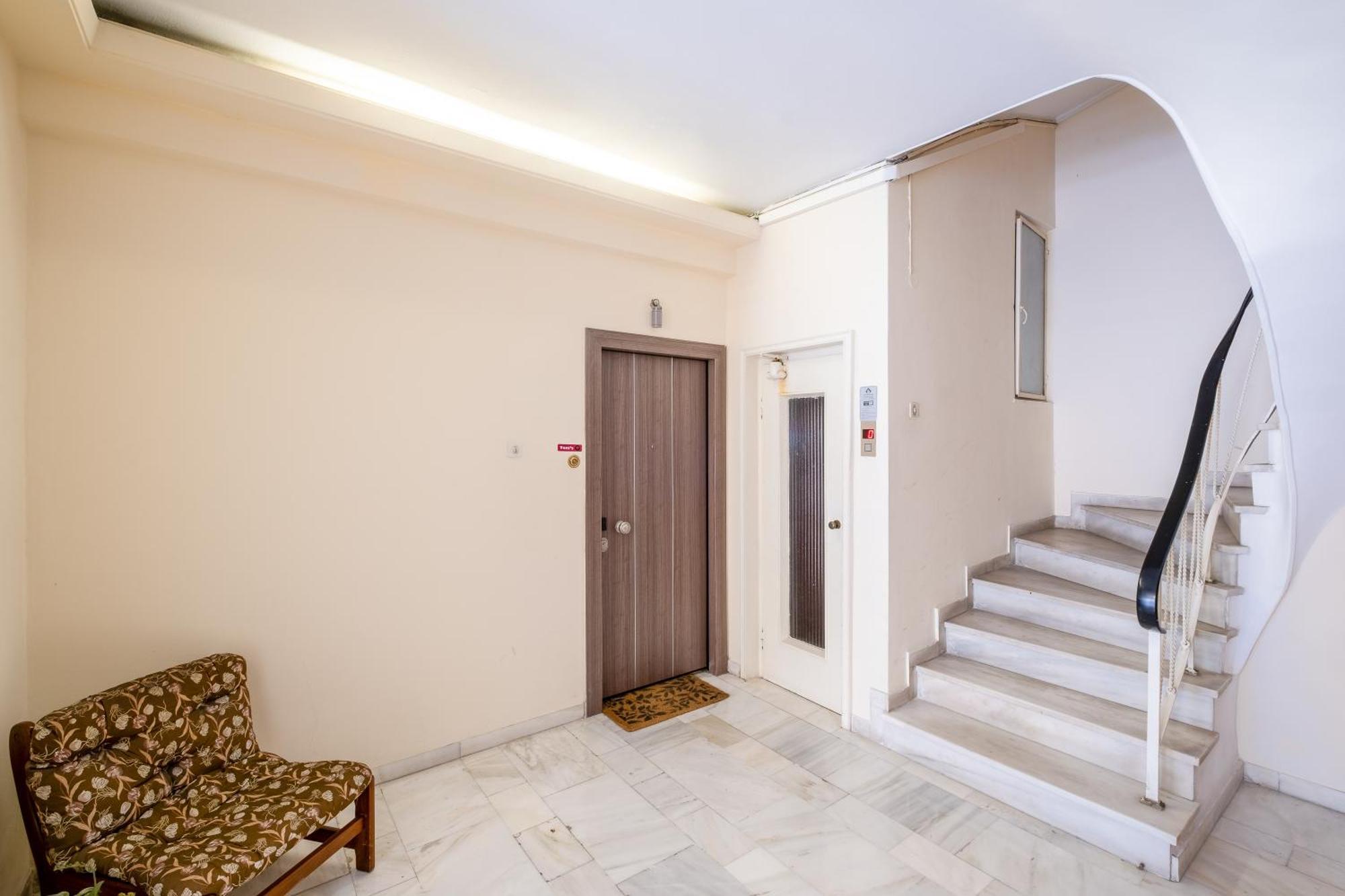 Sleek Plaka Retreat - Heart Of Athens Apartment ภายนอก รูปภาพ