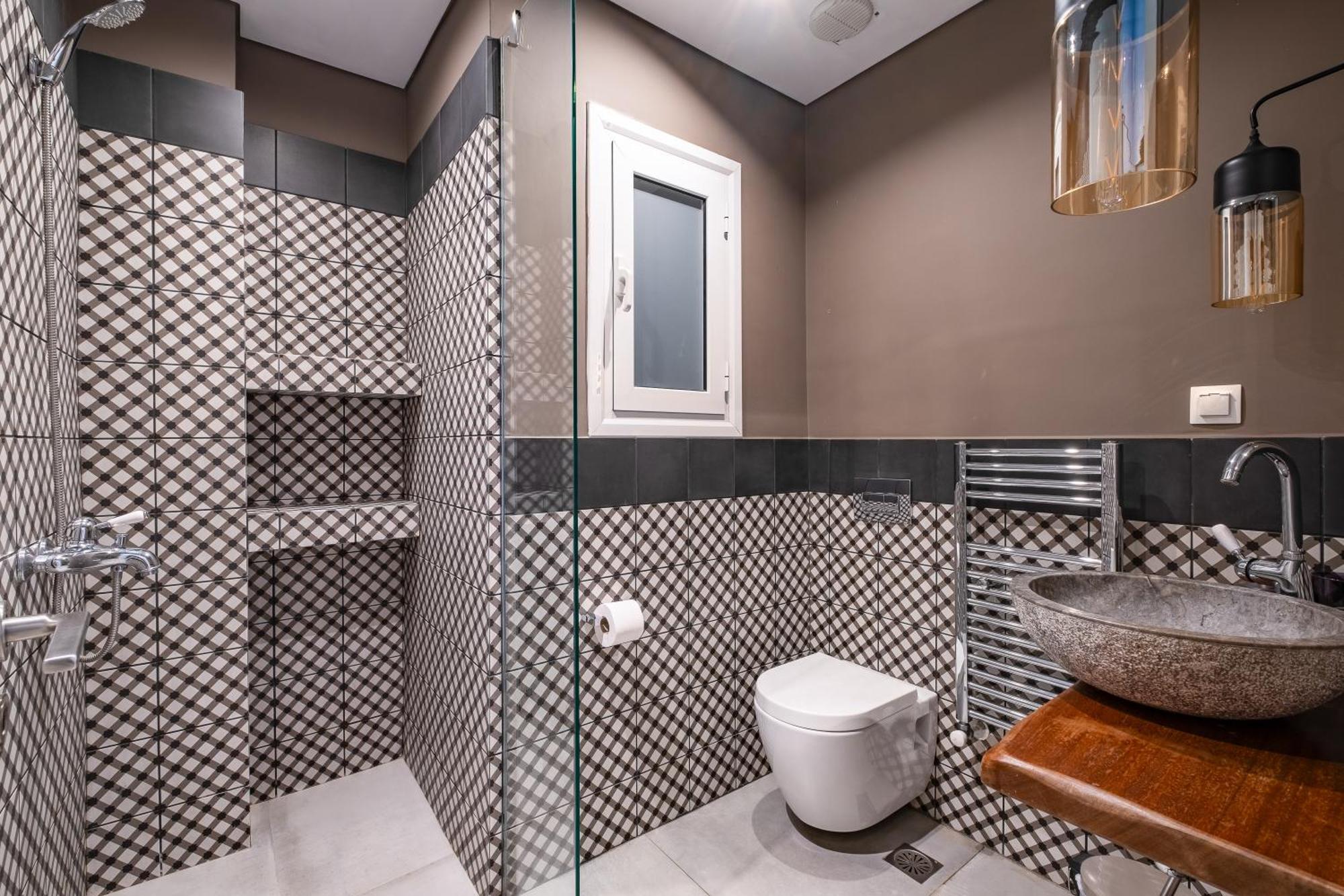 Sleek Plaka Retreat - Heart Of Athens Apartment ภายนอก รูปภาพ