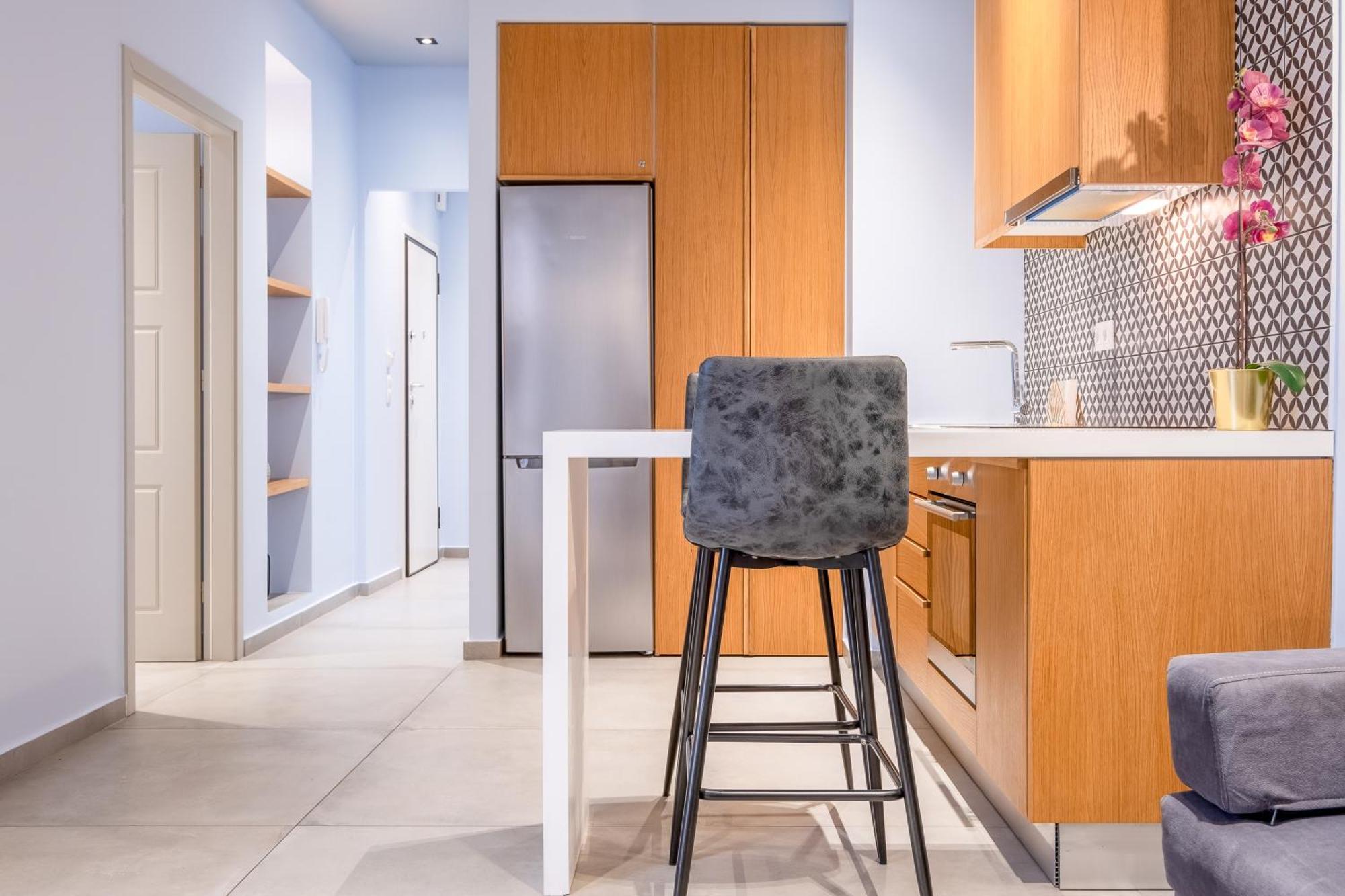 Sleek Plaka Retreat - Heart Of Athens Apartment ภายนอก รูปภาพ
